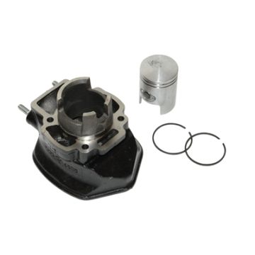 Cylindre Piaggio nouveau type LC 50cc 40mm 833598 original