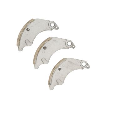 Jeu de segments d'embrayage Kymco Grand Dink 250 original (3 pièces)