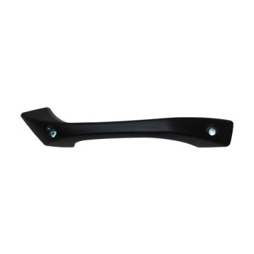 Support pour micro droit Gilera Runner RST noir original 656034000C