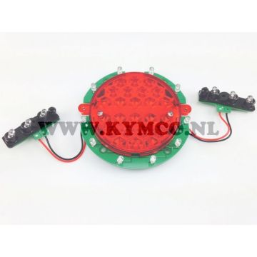 Feu arrière à led Kymco People S