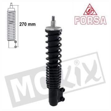 AMORTISSEUR PIA VESPA ET2/SFERA RST POUR FORSA