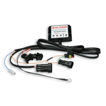 Régulateur système d'injection électrique -Malossi Forcemaster 2 Piaggio 300 GTS/GTV/Scarabeo/Sportcity/SR Max/Beverly/Nexus <-2019 5514780