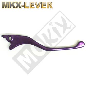 Levier de frein Honda X8R Violet droit
