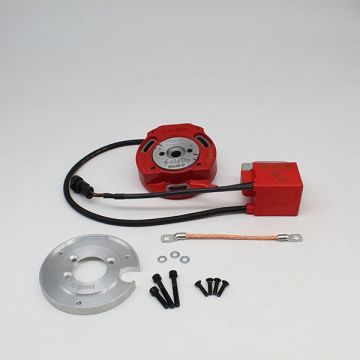 Allumage rotor interne Italkit - Piaggio 50 2 temps