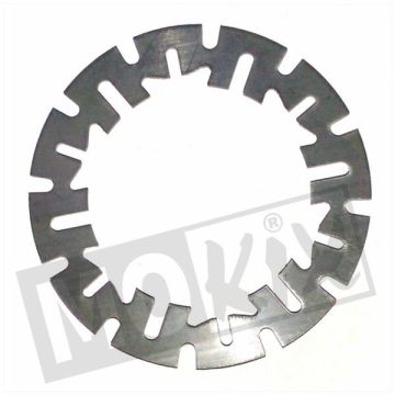 PLAQUE D'EMBRAYAGE EN ACIER SPORT KREIDLER