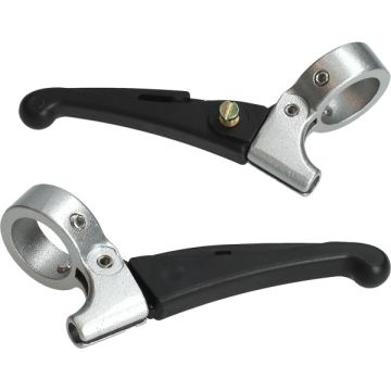 Levier de démarreur / starter modèle Magura Honda Camino / Puch Maxi / Tomos métal