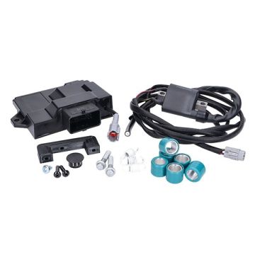 Kit ECU Piaggio/Vespa 4 temps 3V Iget Euro 5 Naraku