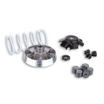 Kit variateur Malossi Multivar 2000 Piaggio 50 2 temps 1998-> Primavera/Sprint/LX/LXV/S/ET2/Mojito/Scarabeo/Sportcity One/SR/Atlantis/GP1/DNA/Ice/Runner/Storm/Stalker/ Typhoon/Fly NRG/NTT/Liberty/Zip 519019