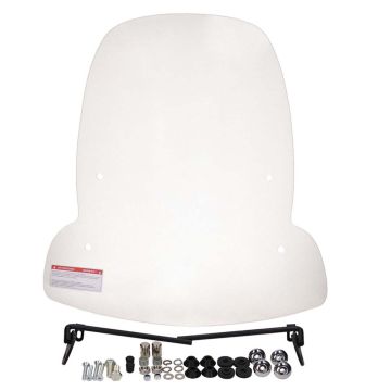 Pare-brise haut clair SYM Mio 50-100 <-2018