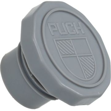 Bouchon de réservoir d'essence gris Puch Maxi