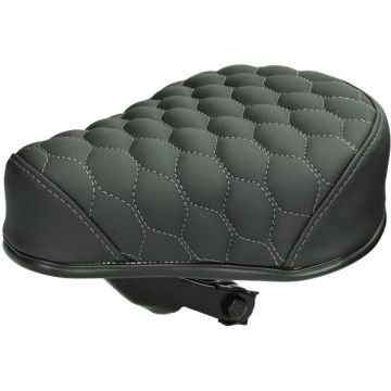 Selle (fabriquée en UE) basse Audi RS6 style Puch Maxi noir/gris