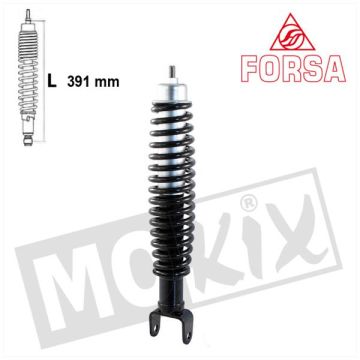 AMORTISSEUR PIA VESPA PX 125-200 FREIN À DISQUE FORSA