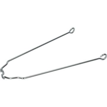 Garde boue avant  Puch Maxi 305mm chromée