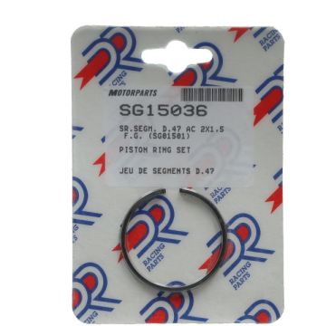 Jeu de ressorts de piston DR Vespa PK50XL automatique (6t) 47,0 mm
