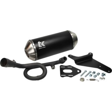 Kit G-Max Turbo pour Piaggio Zip 50 3 V IGET Euro 4