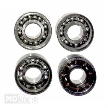 JEU DE ROULEMENT PUCH MAXI (NW.MODEL) 4 pièces BAC