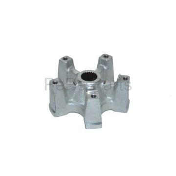 Moyeu de roue arrière Piaggio Nrg Mc2 dd/ Gilera Stalker dd/ Runner l'original