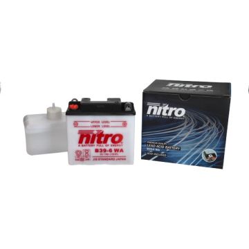 Batterie 6N7-1 B39-6 WA 6 volts