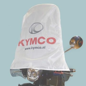 Housse de protection pare-brise haute Kymco d'origine