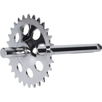 Le boîtier de pédalier Fast-Arrow de qualité A convient aux modèles Maxi et Puch