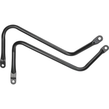 Ensemble de supports de cadre en noir mat pour maxi, pochette