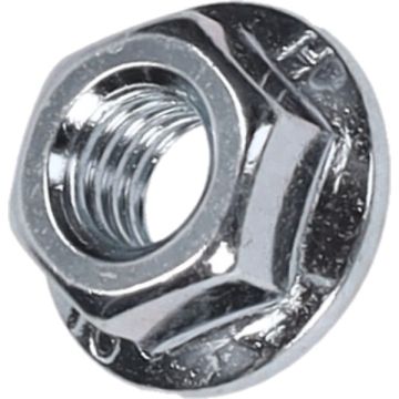 moer Piaggio origineel + flens m5 beverly, fly, gts, gtv, liberty, lx, primavera, sprint, zip 969224