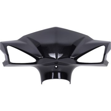 Couvre-volant avant noir pour Sym E-Xpro/Xpro Euro5