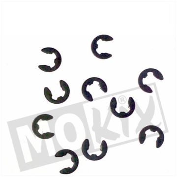 AS-BORRING 4- 5 mm 10 pièces (goupille d'étrier)