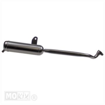 Echappement Vespa Ciao original ancien modèle 22mm Jamarcol