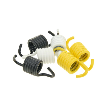 Ressorts embrayage 6 pièces Malossi- Minarelli 50 diamètre = 105mm 297714 original