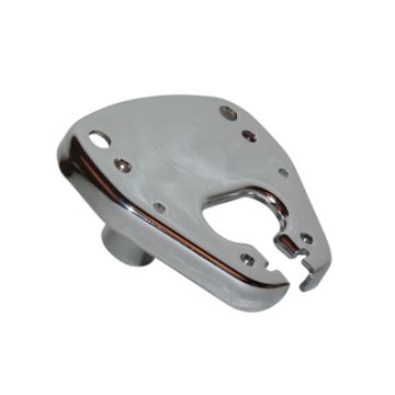 Couvre guidon Chine/Retro Torino chrome