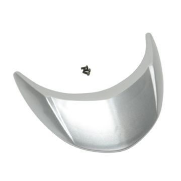 Spoiler arrière Qt18 argent d'origine