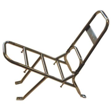 Étui de transport arrière China Torino chromé original 20401000BZ