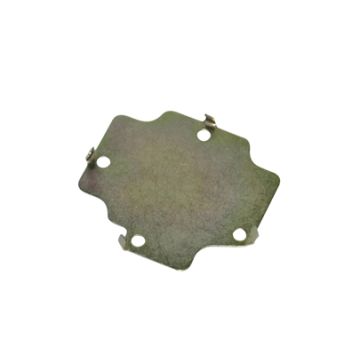 plaque sous le couvercle de soupape china4t/sco gy6