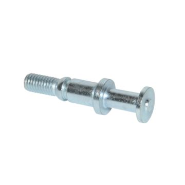 arbre de segment de frein fixe china4t/sco gy6 dans le carter