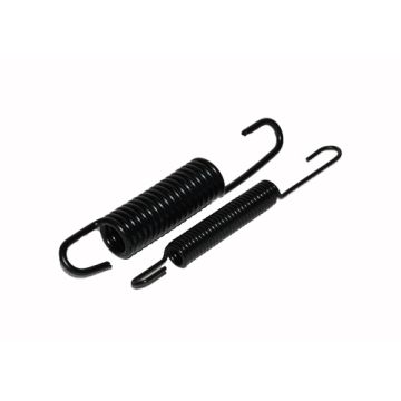 Béquille latérale ressort set 10cm Chine LX/AGM VX/VX50S/Riva/Napoli/Benson/Touring/Toscana/Lux/VXL/RL/Azzuro/Rimini