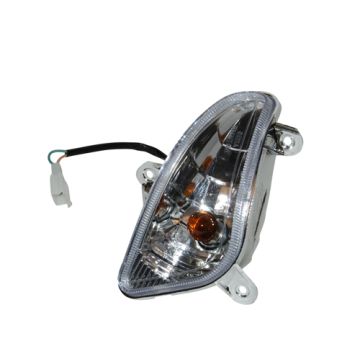 Clignotant AGM VX/VXS/VXL SXL/Napoli/Riva/S/Sport/Lux/C50/HT/RL/Venice/Tivoli/Felice arrière gauche-78517