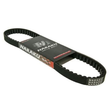 Courroie 669x18x30 Chine GY6 50 4 temps 10 pouces Naraku nk900.02