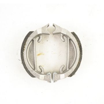 Jeu de mâchoires de frein New Fren Puch Maxi (80mm Leleu)