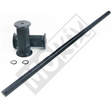 AXE REPOSE-PIEDS+CAOUTCHOUCS PUCH MAXI