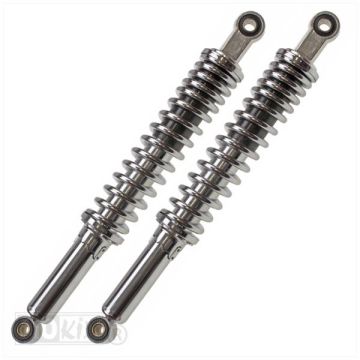AMORTISSEURS KR 36,5 cm CHROME MDI