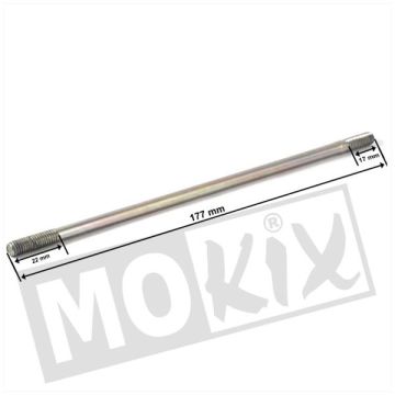 EMBOUT DE FIL M6X185 origine