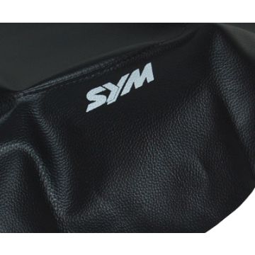 Housse de selle Sym Cello/Allo noir