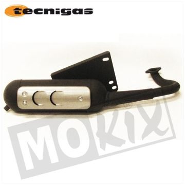 Pot d'échappement TGB Delivery 2T Tecnigas Basic