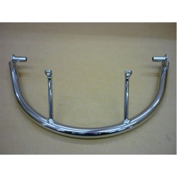 Support d'emballage Sym Mio chromé original 8120A-A7A-900