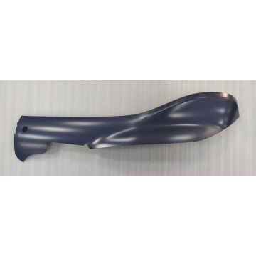 Spoiler inférieur/jupe latérale gauche Sym Fiddle II gris sous-marin GY-7547UL origine