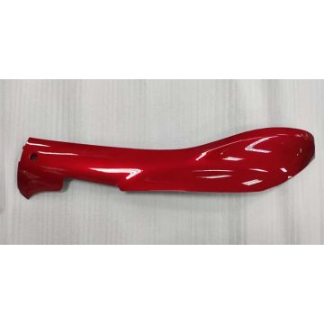 Left Side Cover Red (R-010ca) 83620-ALA-A00-RD