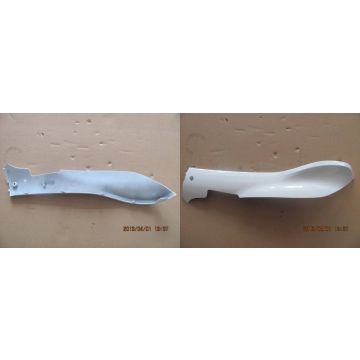 Left Side Cover White (Wh-8018p) 83620-ALA-A00-WD