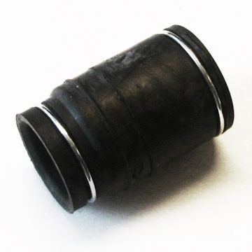 CAOUTCHOUC D'ÉCHAPPEMENT POUR DT/MX