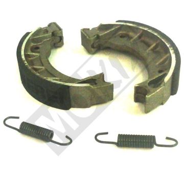 JEU DE MÂCHOIRES DE FREIN POUR A35 NT 105 mm